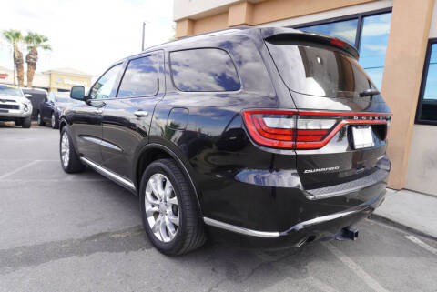 2018 Dodge Durango