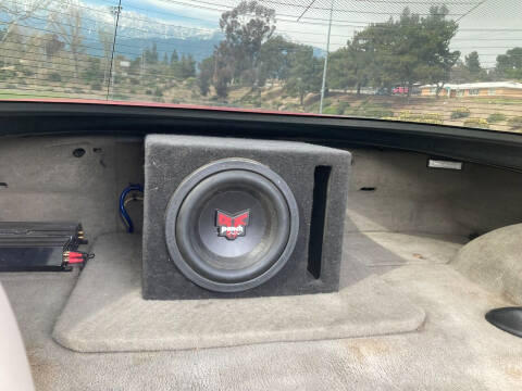 1998 Chevrolet Corvette