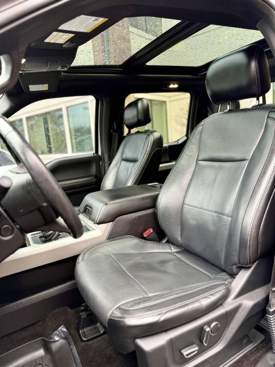 2017 Ford F-150 for sale at TOP 1 AUTO SALES in Puyallup, WA