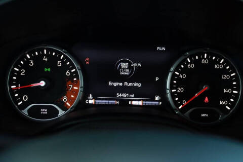 2017 Jeep Renegade Trailhawk