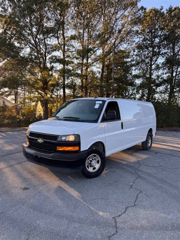 2019 Chevrolet Express 2500