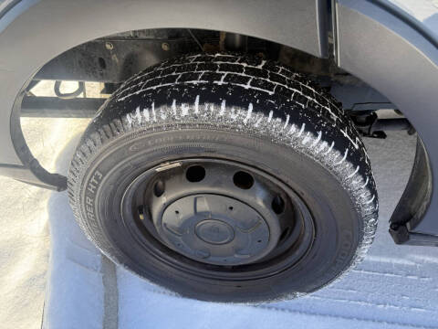 2019 Ford Transit 250