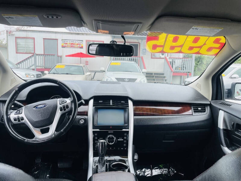 2012 Ford Edge Limited