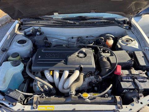 2000 Toyota Corolla CE