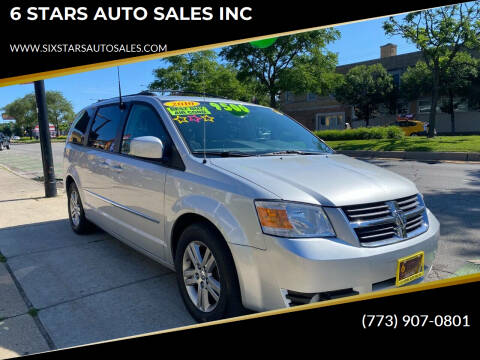 2010 Dodge Grand Caravan Crew