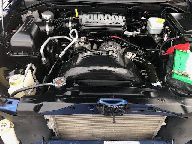2010 Dodge Dakota ST