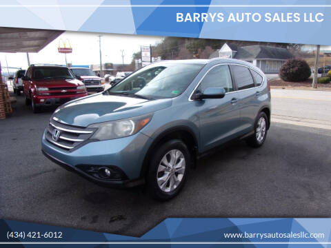 2014 Honda CR-V EX-L