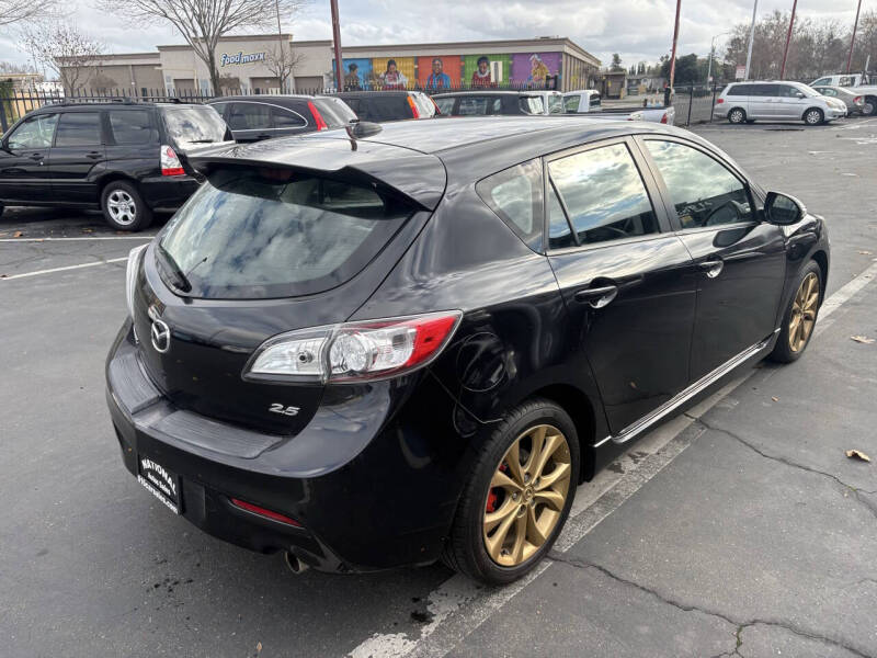 2010 Mazda MAZDA3 s Grand Touring