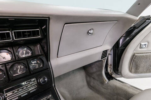 1982 Chevrolet Corvette