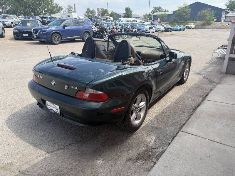 2000 BMW Z3 2.3