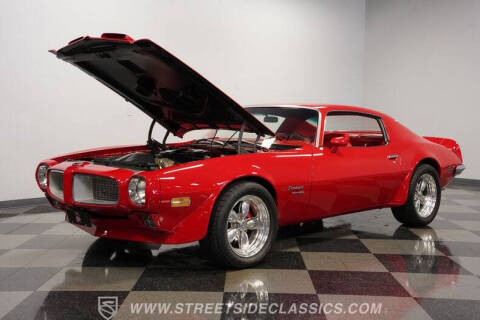 1970 Pontiac Firebird