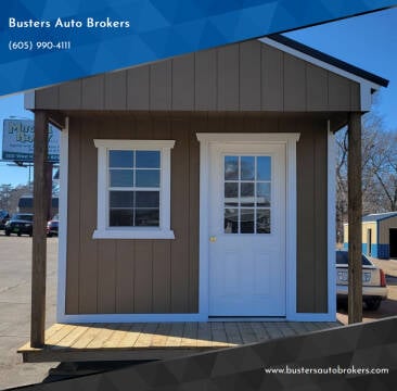2024 Old Hickory Building 10 X 20 Utility Playhouse for sale at Busters Auto Brokers in Mitchell SD