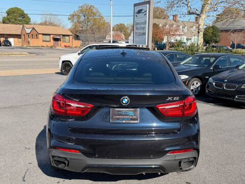 2015 BMW X6 xDrive35i