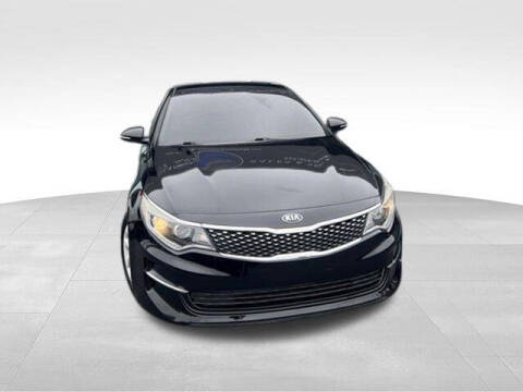2017 Kia Optima EX