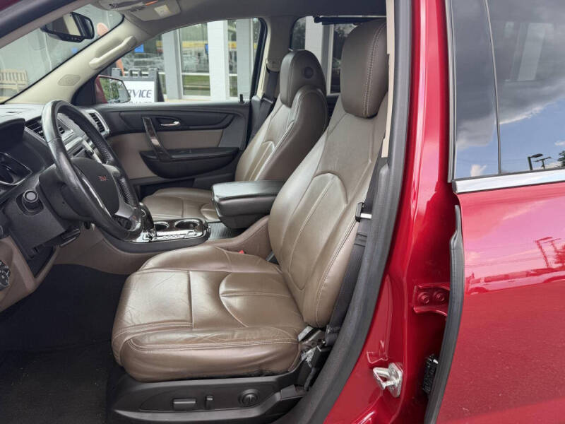 2014 GMC Acadia SLT-1