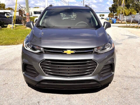 2020 Chevrolet Trax LT