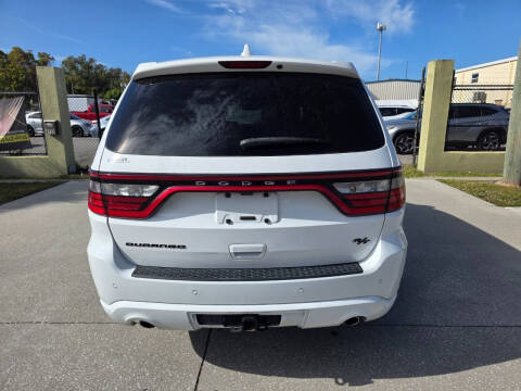 2019 Dodge Durango R/T