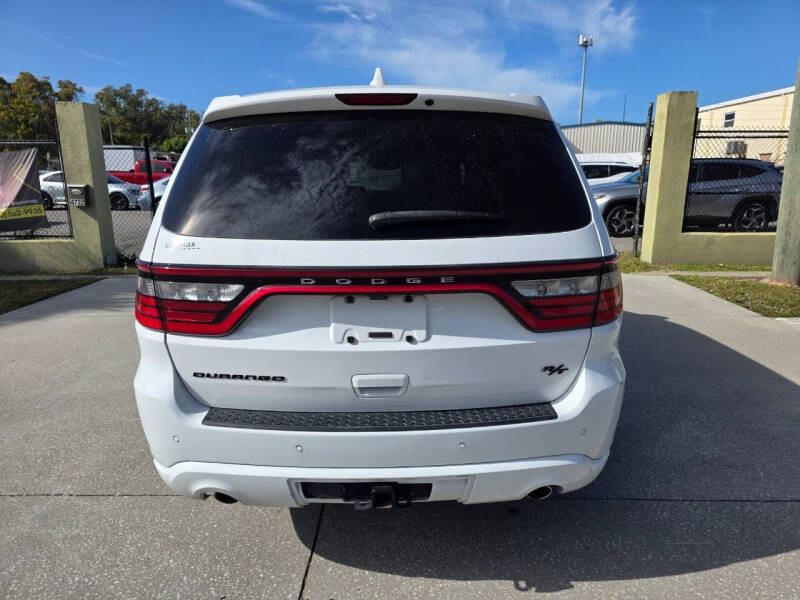 2019 Dodge Durango R/T