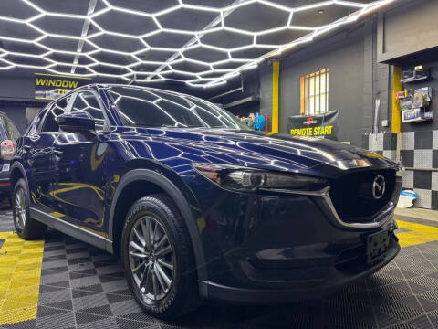 2017 Mazda CX-5 Touring