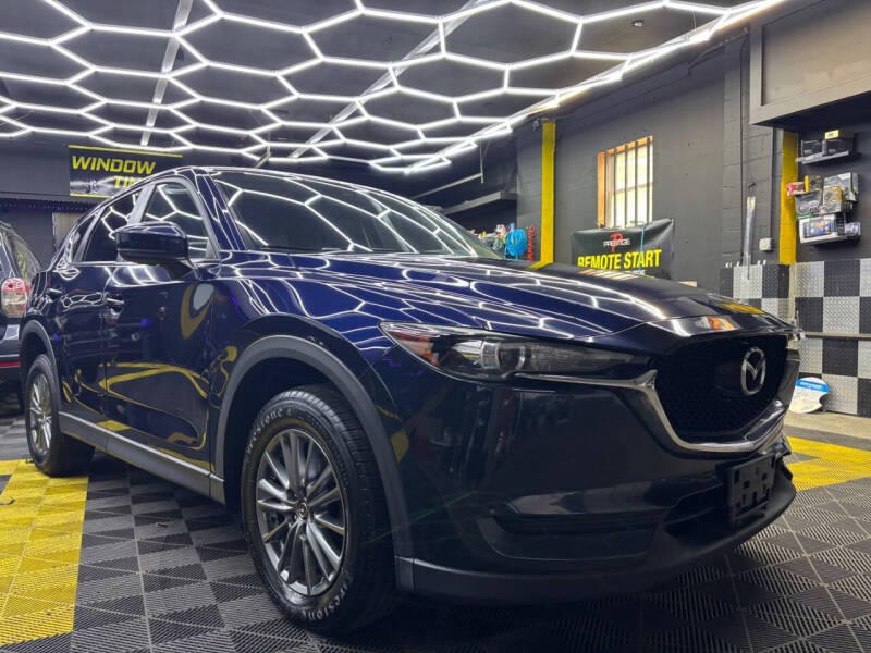 2017 Mazda CX-5 Touring