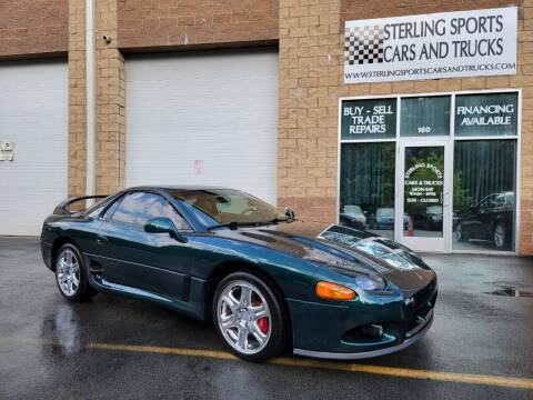 1997 Mitsubishi 3000GT for sale at STERLING SPORTS CARS AND TRUCKS in Sterling VA