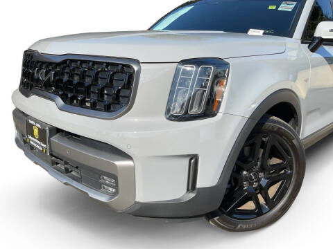 2023 Kia Telluride SX-Prestige X-Line
