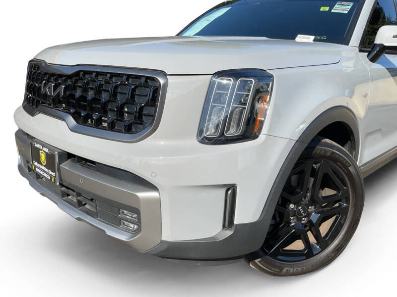 2023 Kia Telluride SX-Prestige X-Line