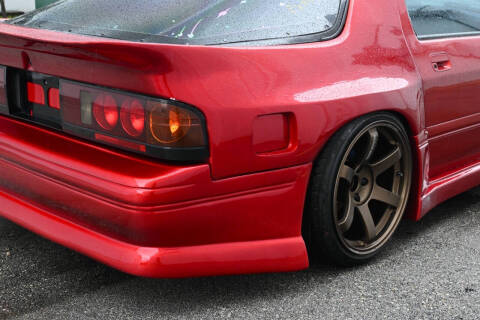 1990 Mazda RX-7 Turbo