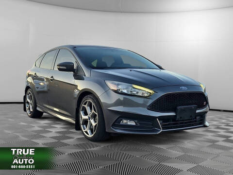 2017 Ford Focus ST