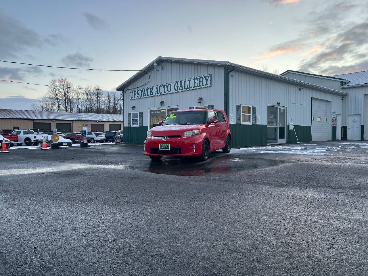 2013 Scion xB for sale at Upstate Auto Gallery in Westmoreland, NY