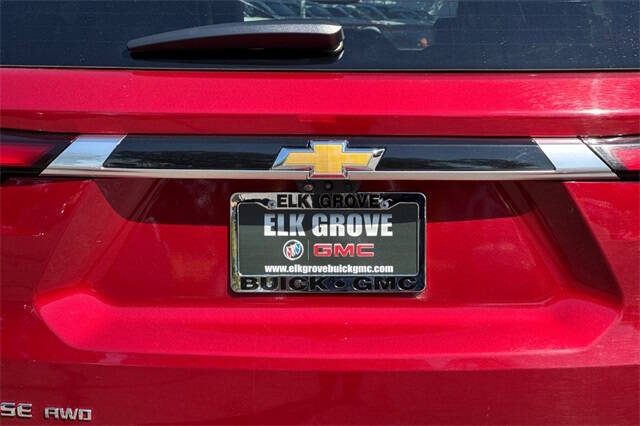 2022 Chevrolet Traverse Premier