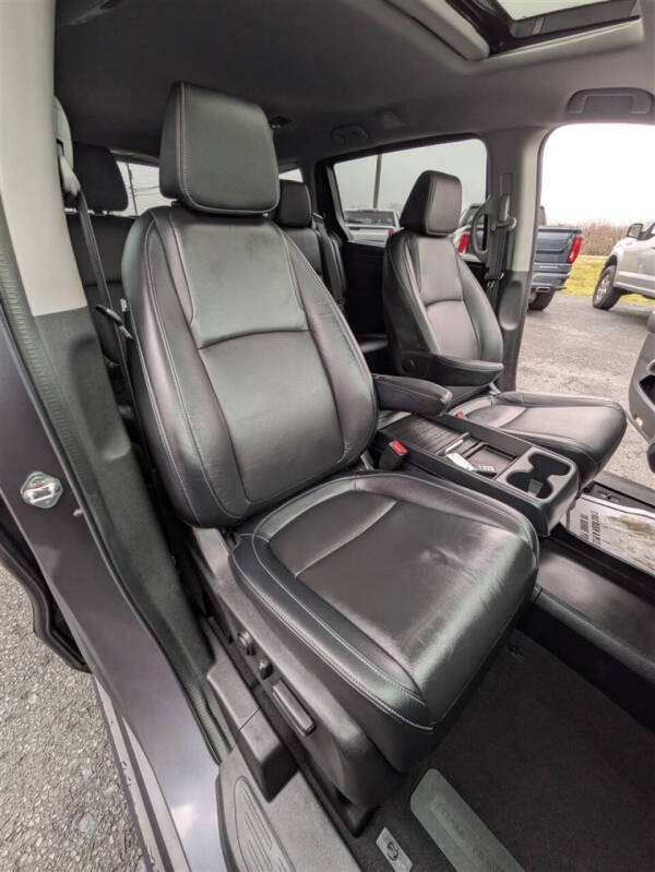 2023 Honda Odyssey EX-L