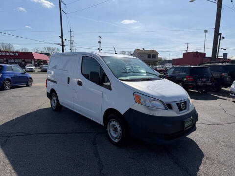 2014 Nissan NV200