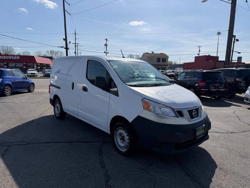 2014 Nissan NV200
