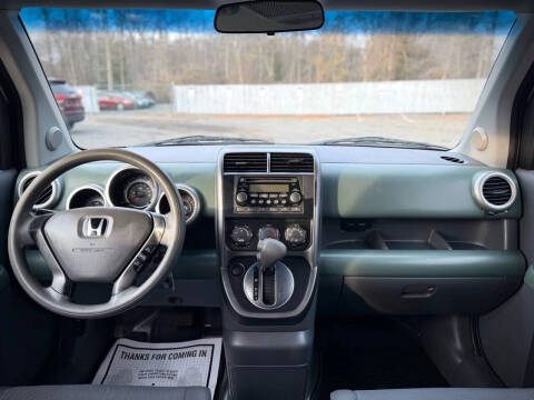 2005 Honda Element EX