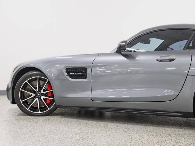 2016 Mercedes-Benz AMG GT S