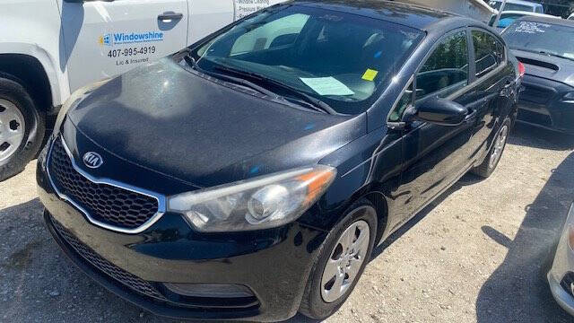 2014 Kia Forte LX