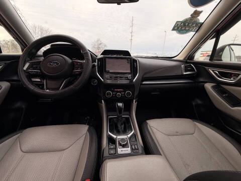 2019 Subaru Forester Limited