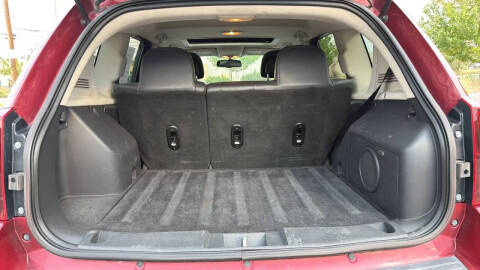 2014 Jeep Compass Latitude