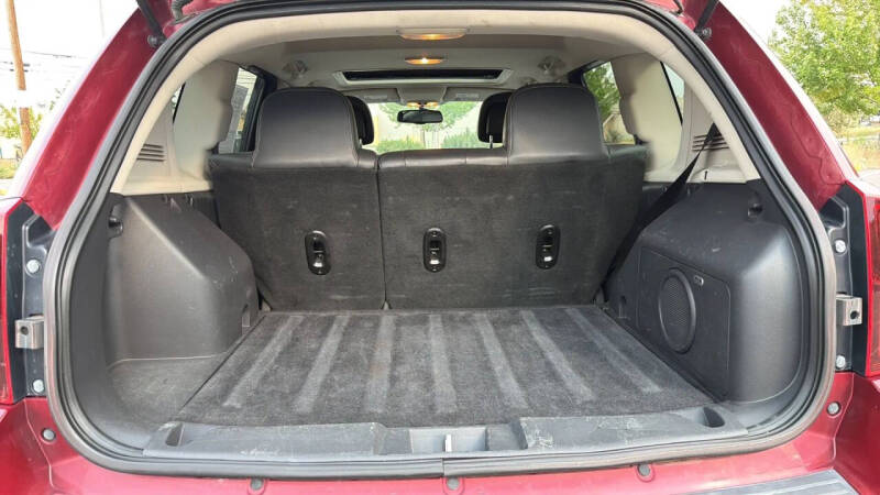 2014 Jeep Compass Latitude