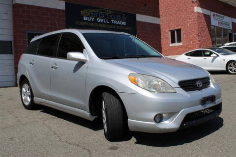 2008 Toyota Matrix