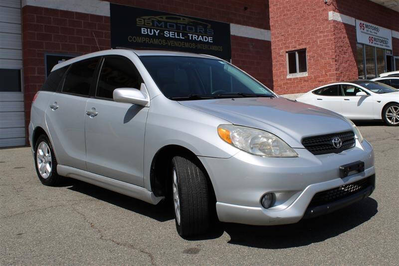 2008 Toyota Matrix