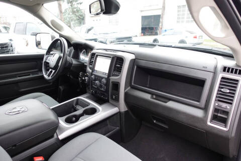 2023 RAM 1500 Classic Express