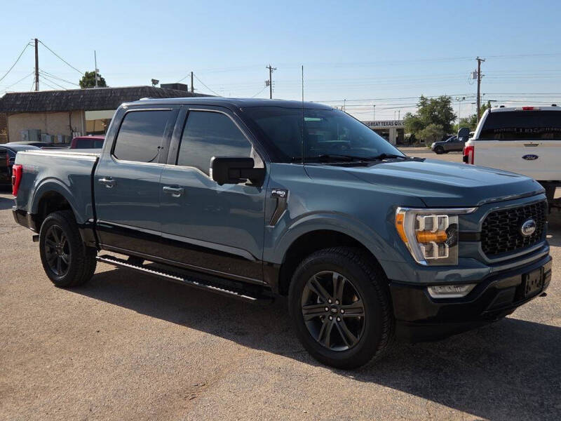 2023 Ford F-150