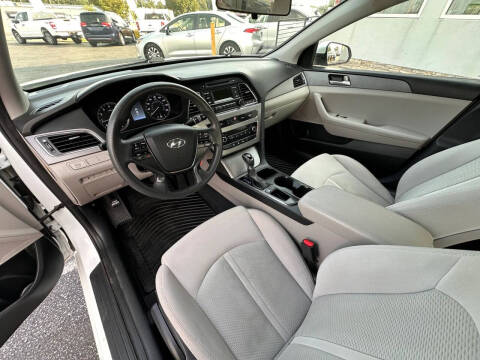 2017 Hyundai Sonata