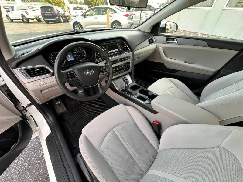 2017 Hyundai Sonata