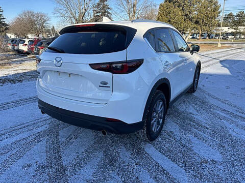 2022 Mazda CX-5 2.5 S Preferred