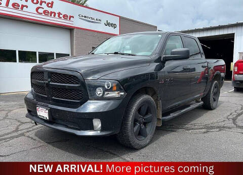 2017 RAM 1500 Express