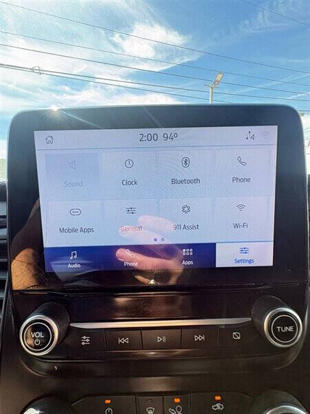 2020 Ford Transit