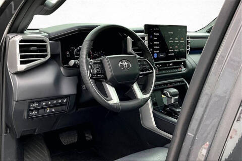 2023 Toyota Tundra Platinum HV